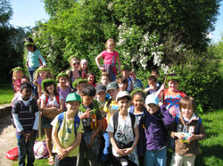 Kräuterexkursion