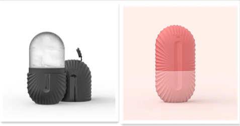 Thumbnail: Facial Ice Roller