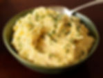 Mashed Potatoes