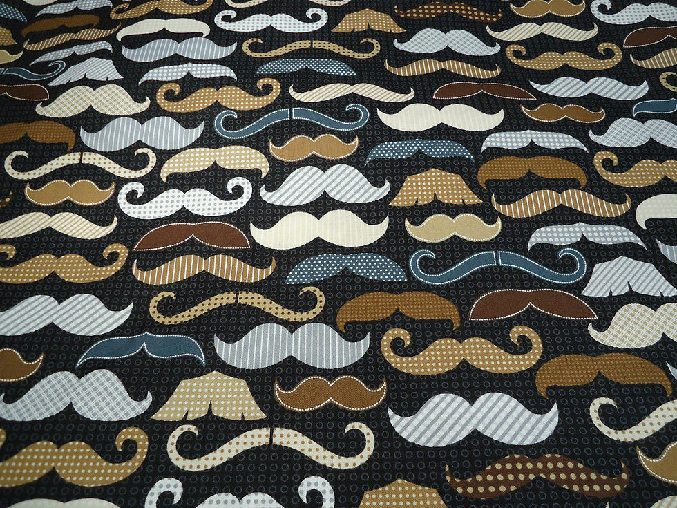 Dark Movember