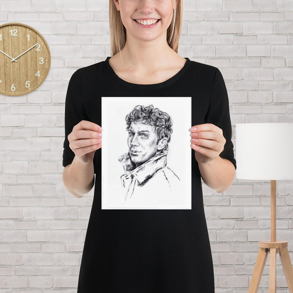Thumbnail: Young Molloy - Poster