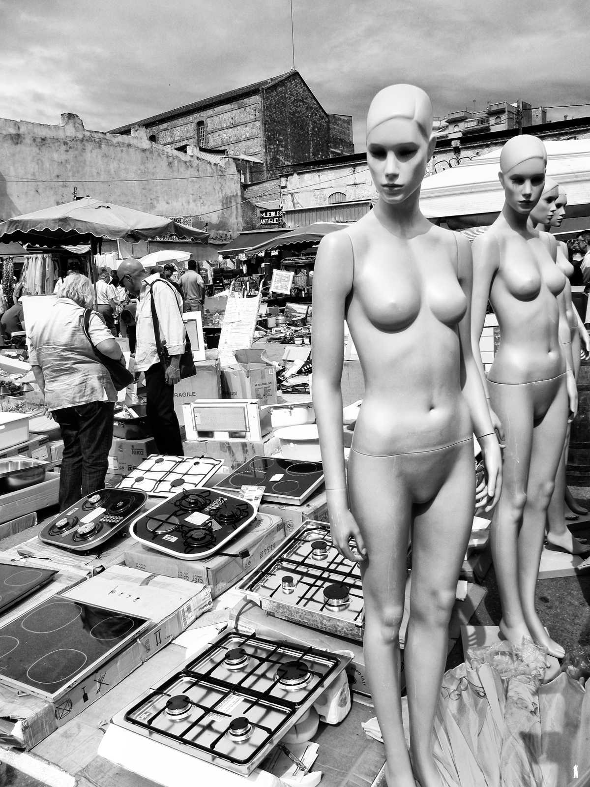 Maniquíes