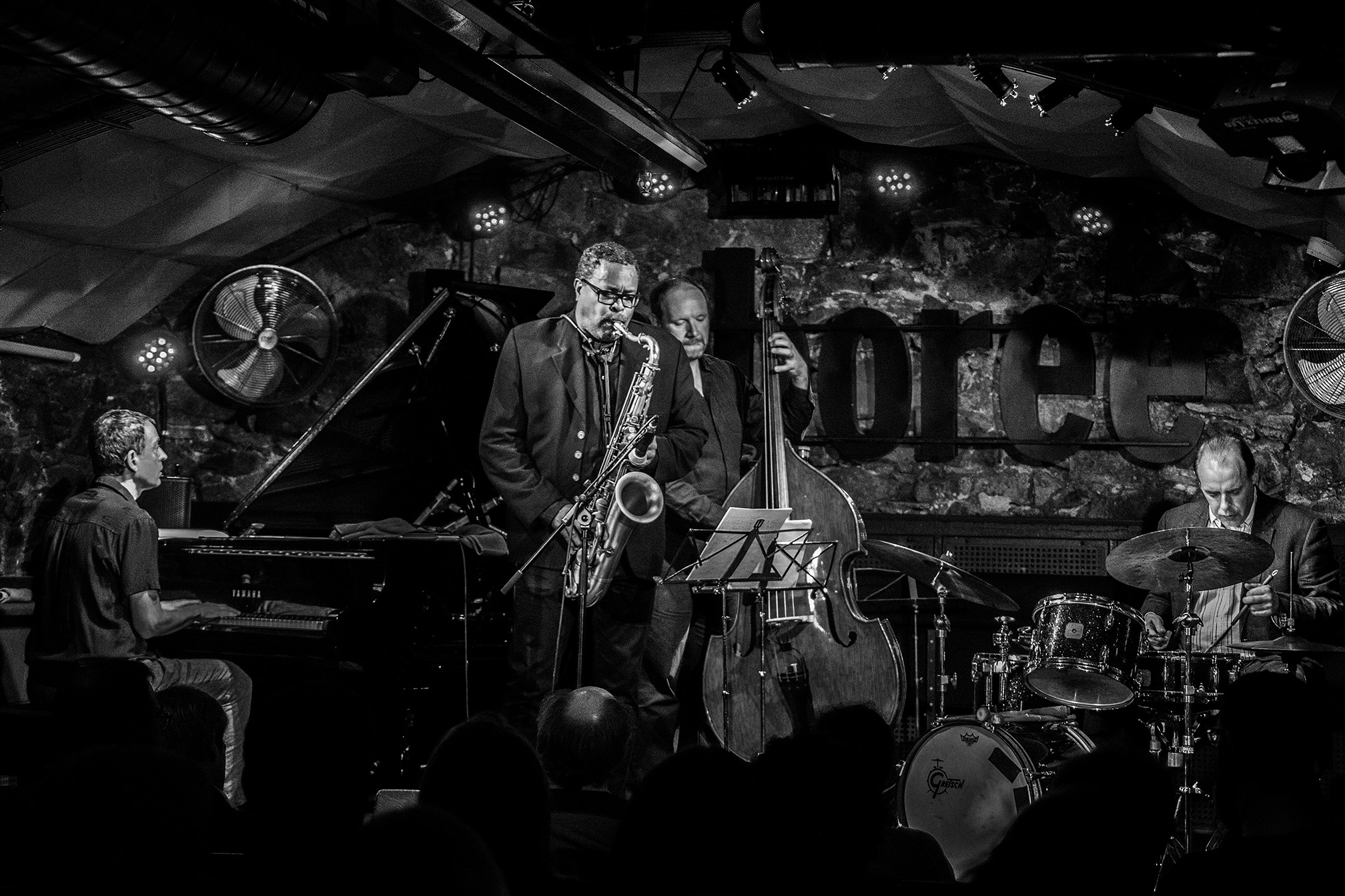 Jean Toussaint Quartet