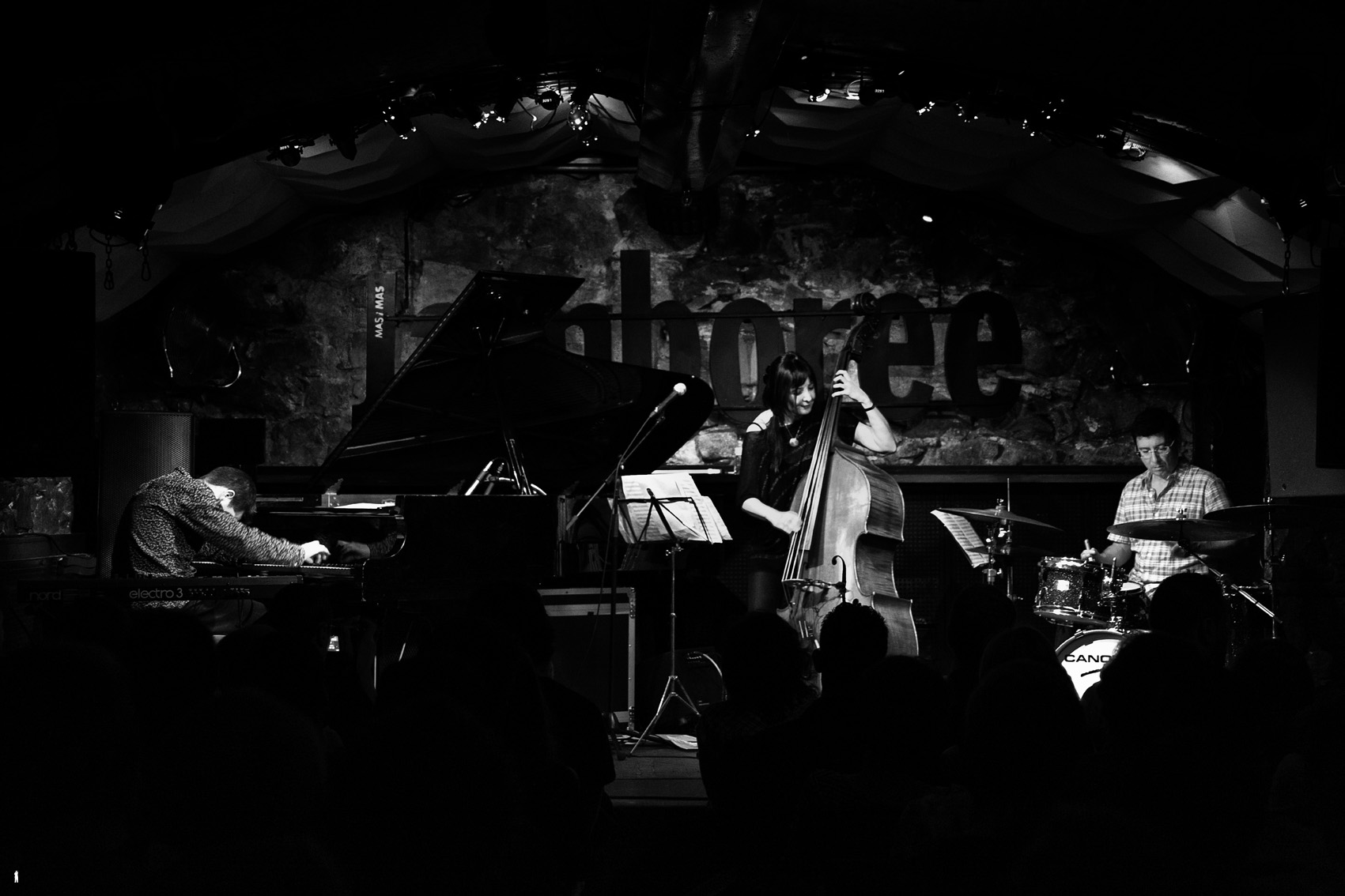 Giulia Valle Trio.