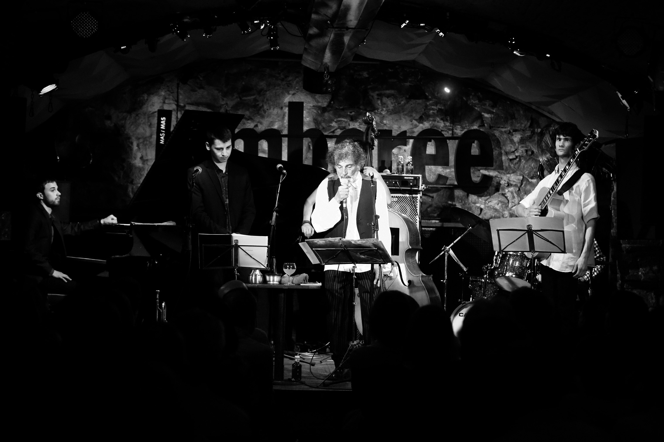 Quim & New Brownie Jazz