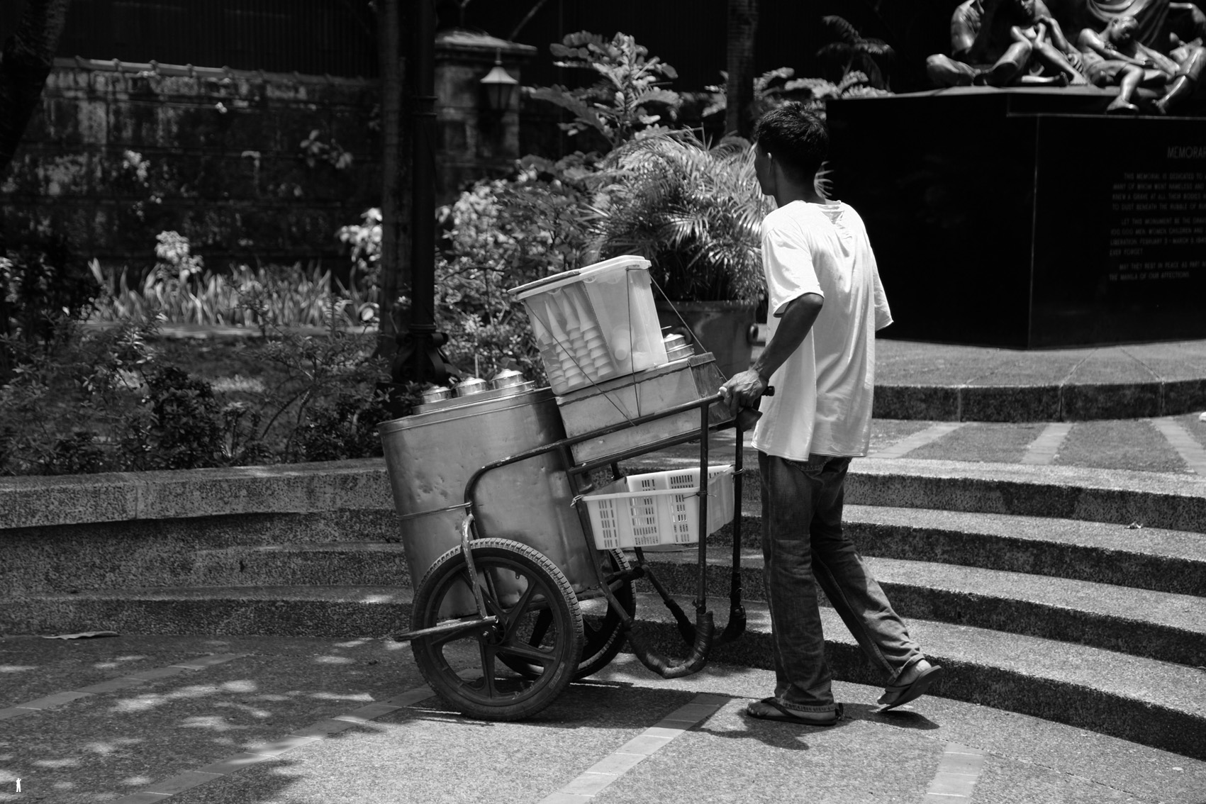 Visiones de Manila