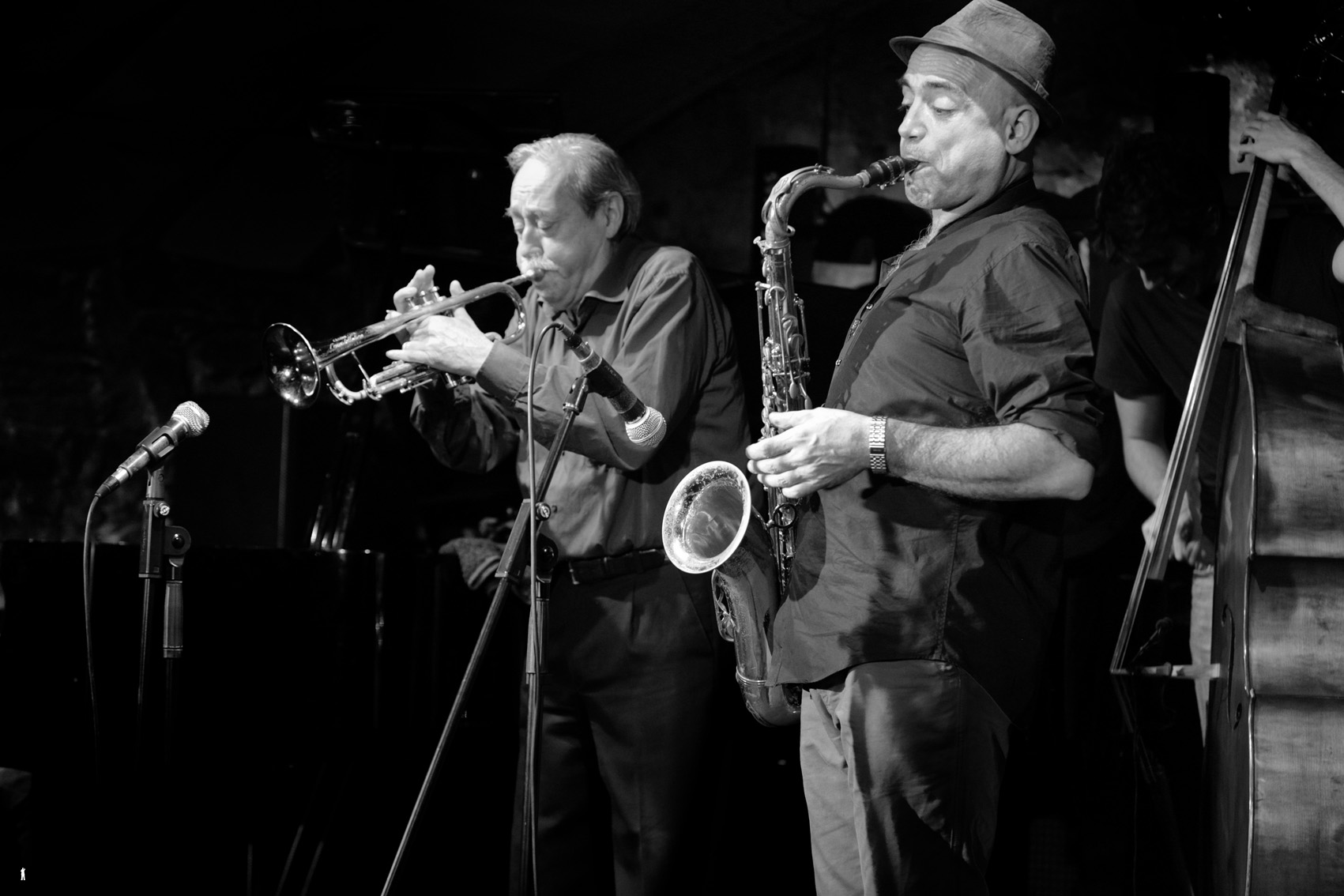 Josep Mª Farràs, Joan Chamorro