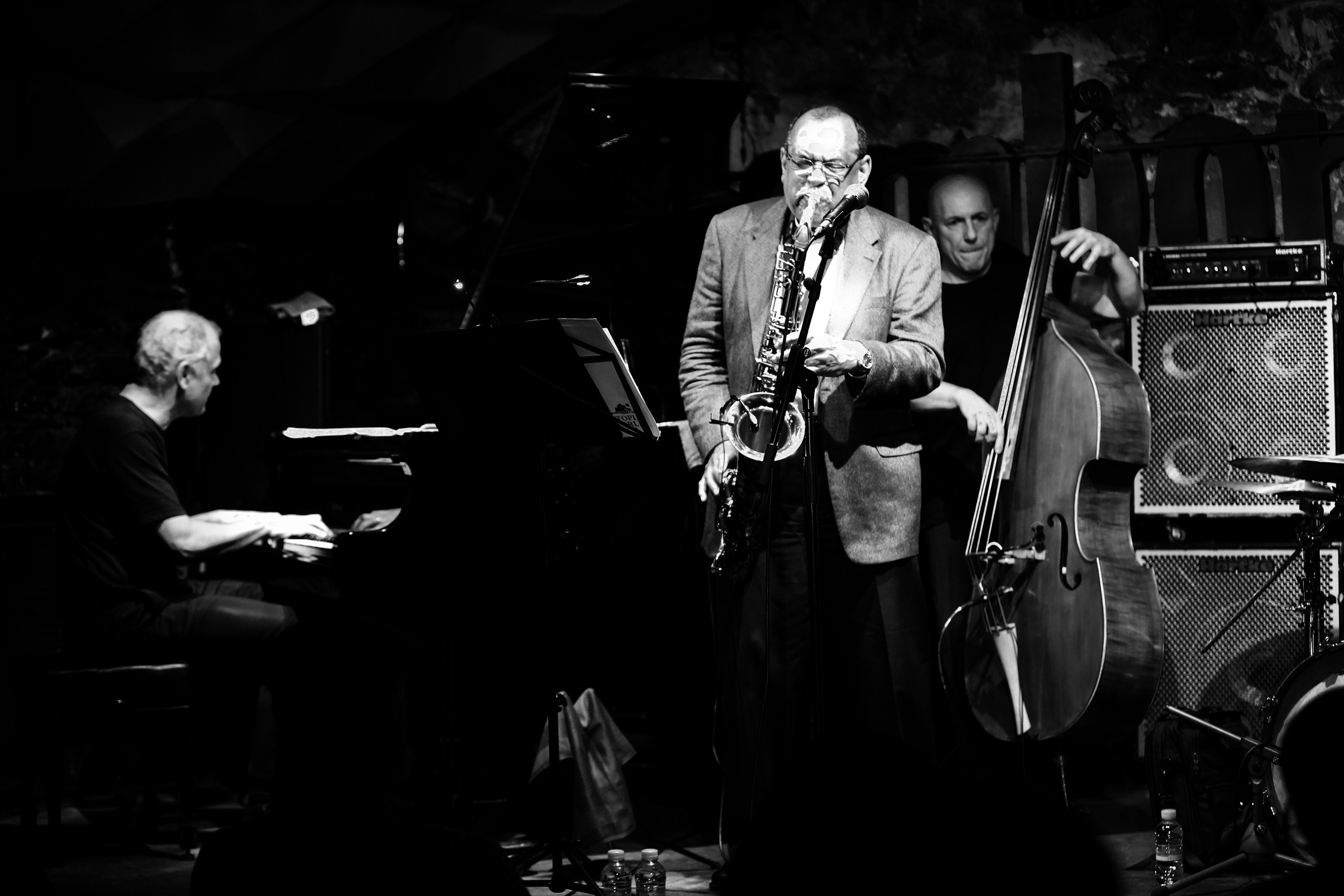 Ernie Watts Quartet