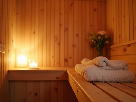 Unlocking Wellness: The Profound Benefits of Regular Full Spectrum Infrared Sauna Use