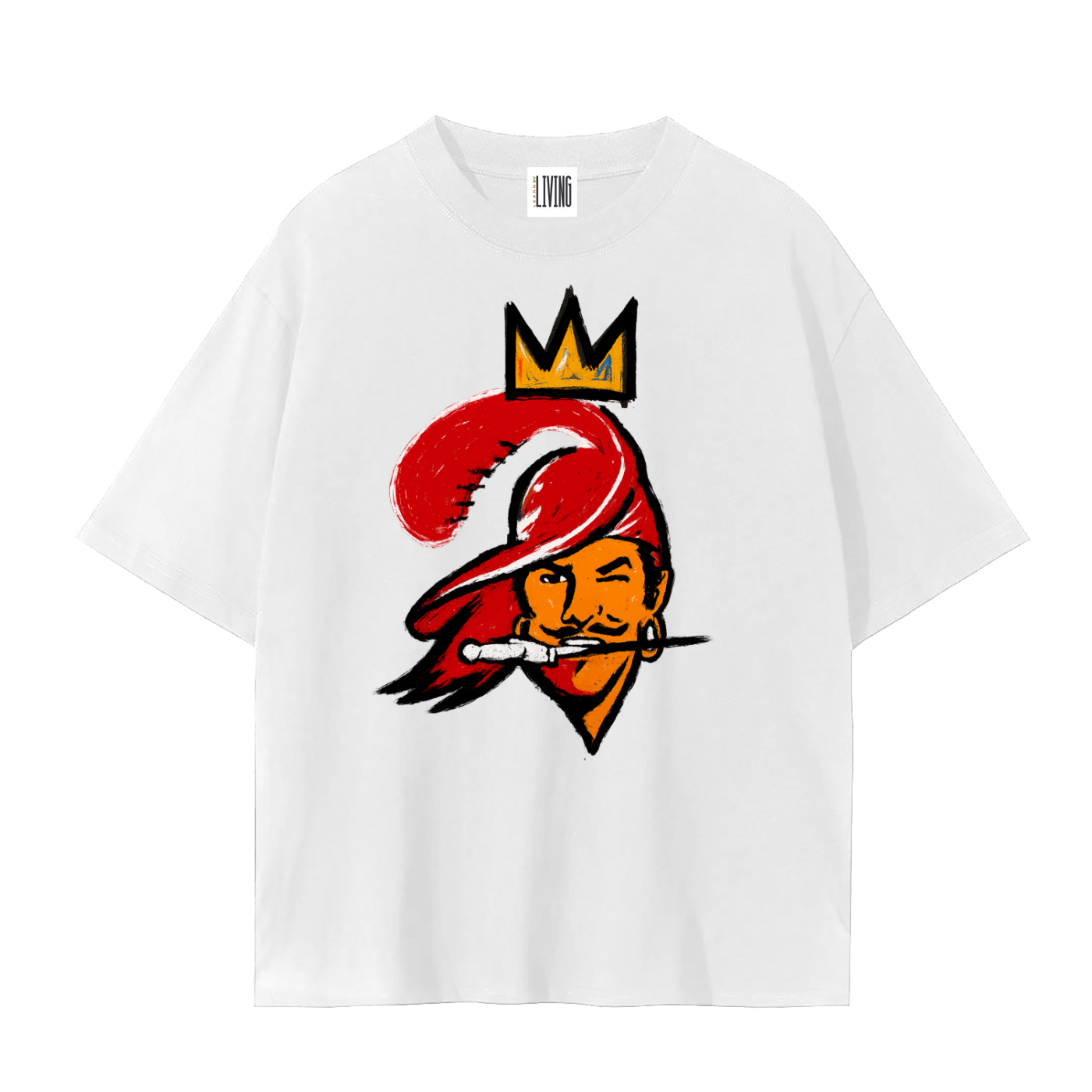 Unisex Seamless T-Shirt