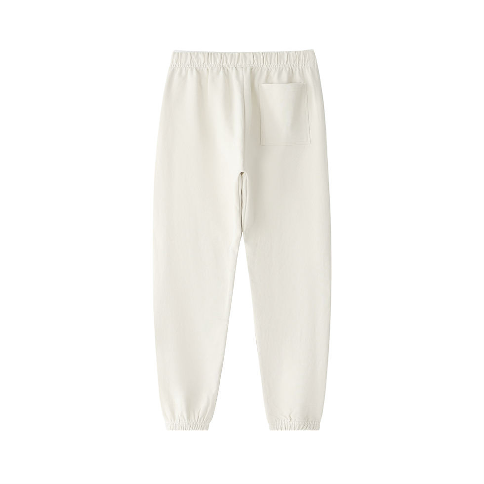 Thumbnail: Essential Heavyweight Cotton Sweatpants