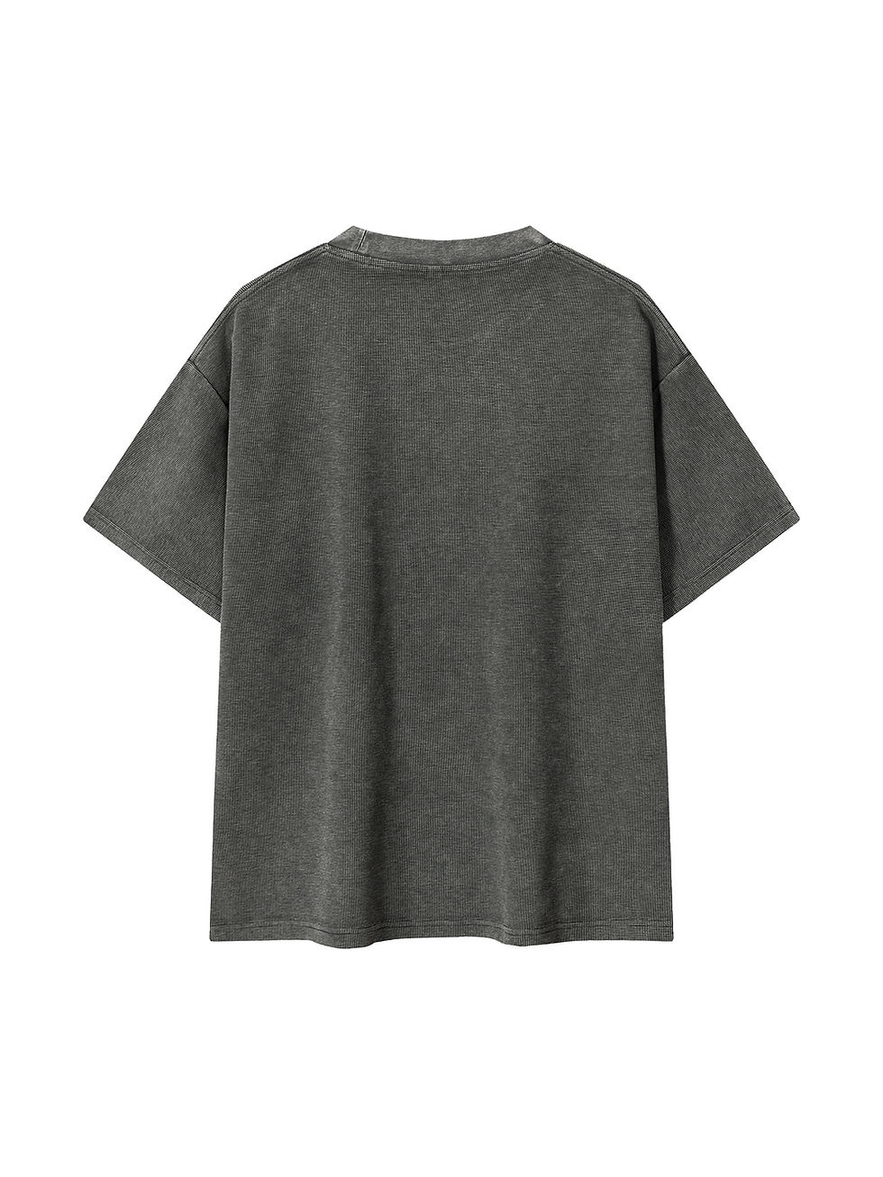 Thumbnail: Mineral Wash Waffle Knit T-Shirt