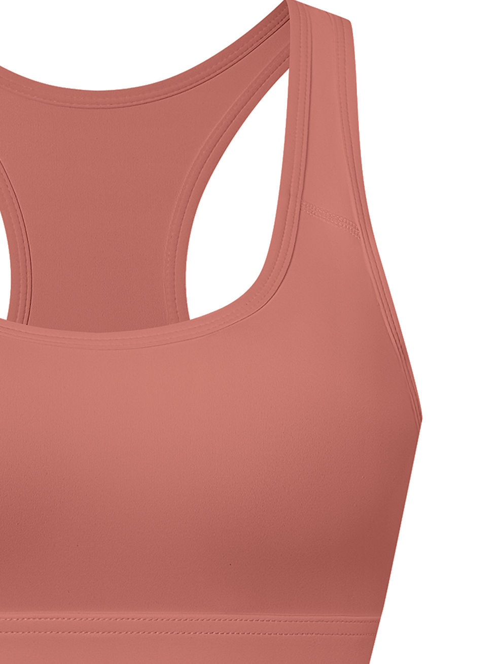 Thumbnail: Women's Cropped Sports Bra