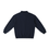 Thumbnail: Heavyweight Polo-Collar Sweatshirt