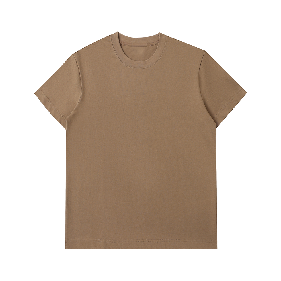 Thumbnail: Anytime Heavyweight Cotton T-Shirt