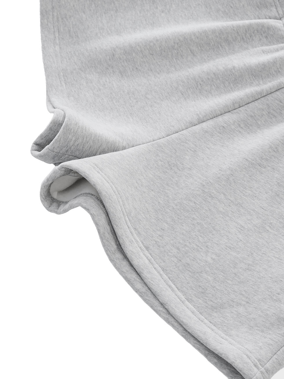 Thumbnail: Essential Fleece Drawstring Sweatshorts