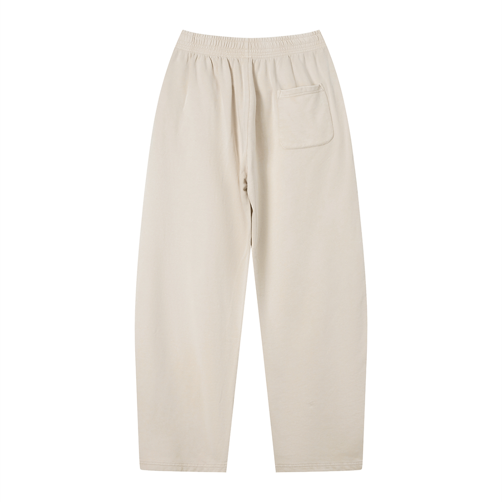 Thumbnail: Unisex Vintage Wash Loose Sweatpants