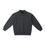 Thumbnail: Heavyweight Polo-Collar Sweatshirt