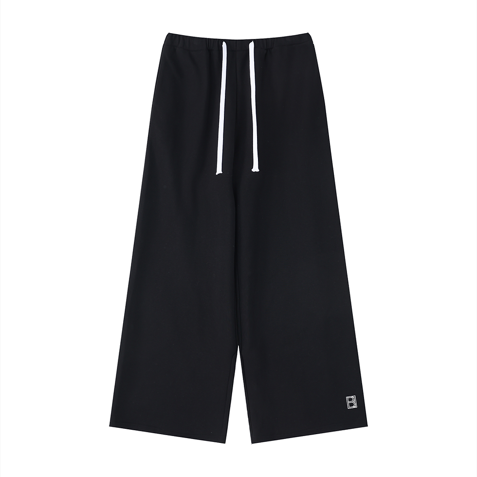 Thumbnail: Women's Wide Leg Sweatpants