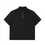 Thumbnail: Half-Zip Cotton Polo Shirt