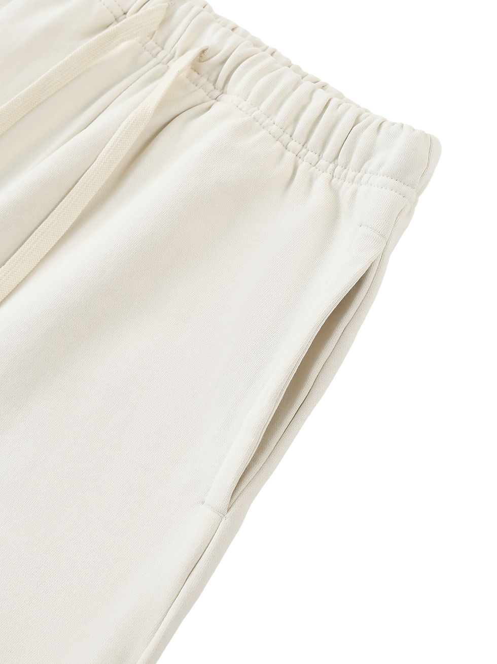 Thumbnail: Essential Heavyweight Cotton Sweatpants