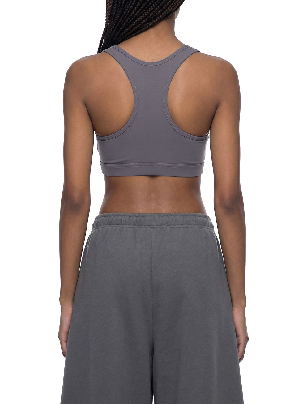 Thumbnail: Women's Cropped Sports Bra