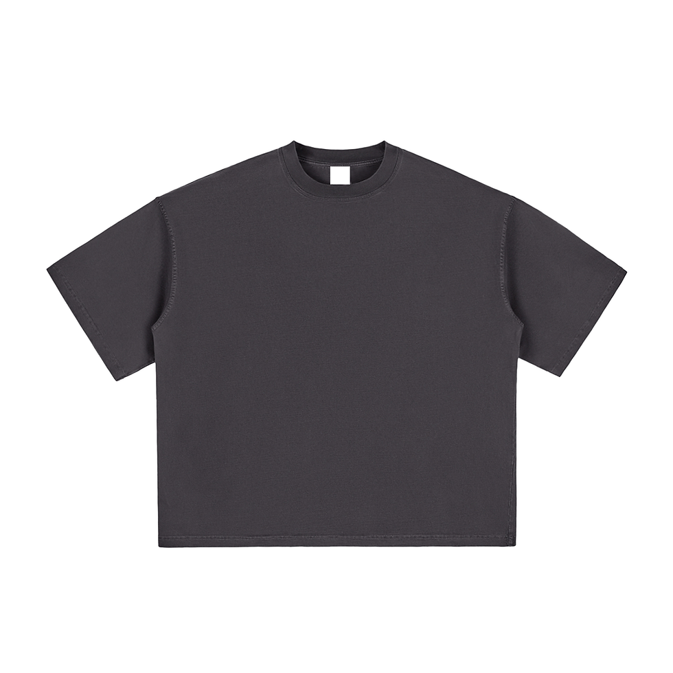 Thumbnail: Smedium Boxy T-Shirt