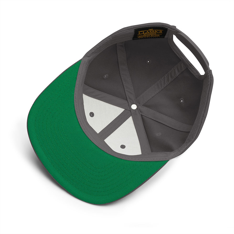 Thumbnail: Dare To Be Great Classic Snapback 