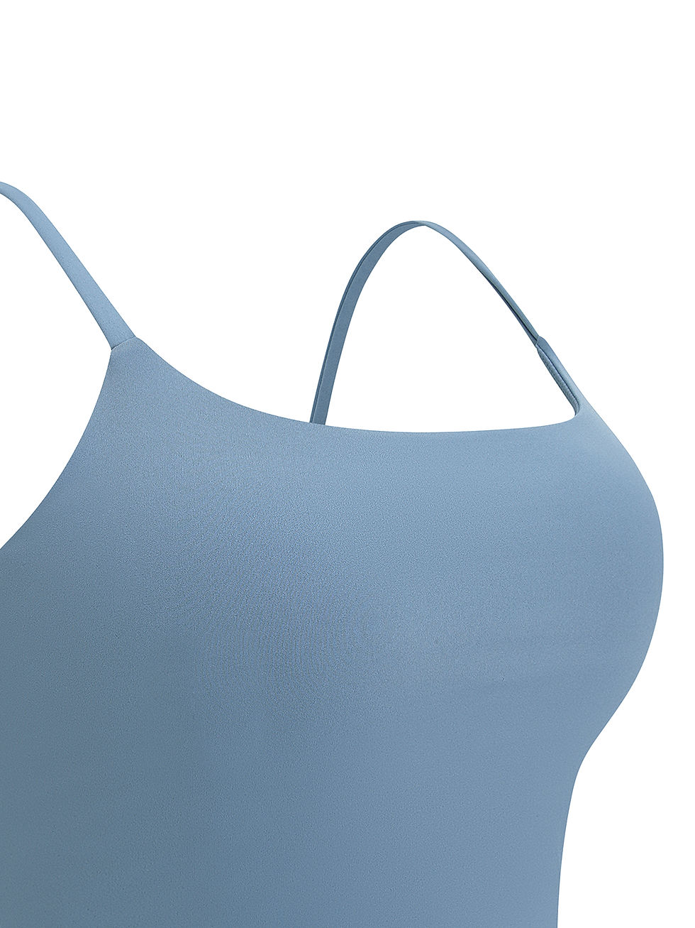 Thumbnail: Women's Solid Color Sports Bra