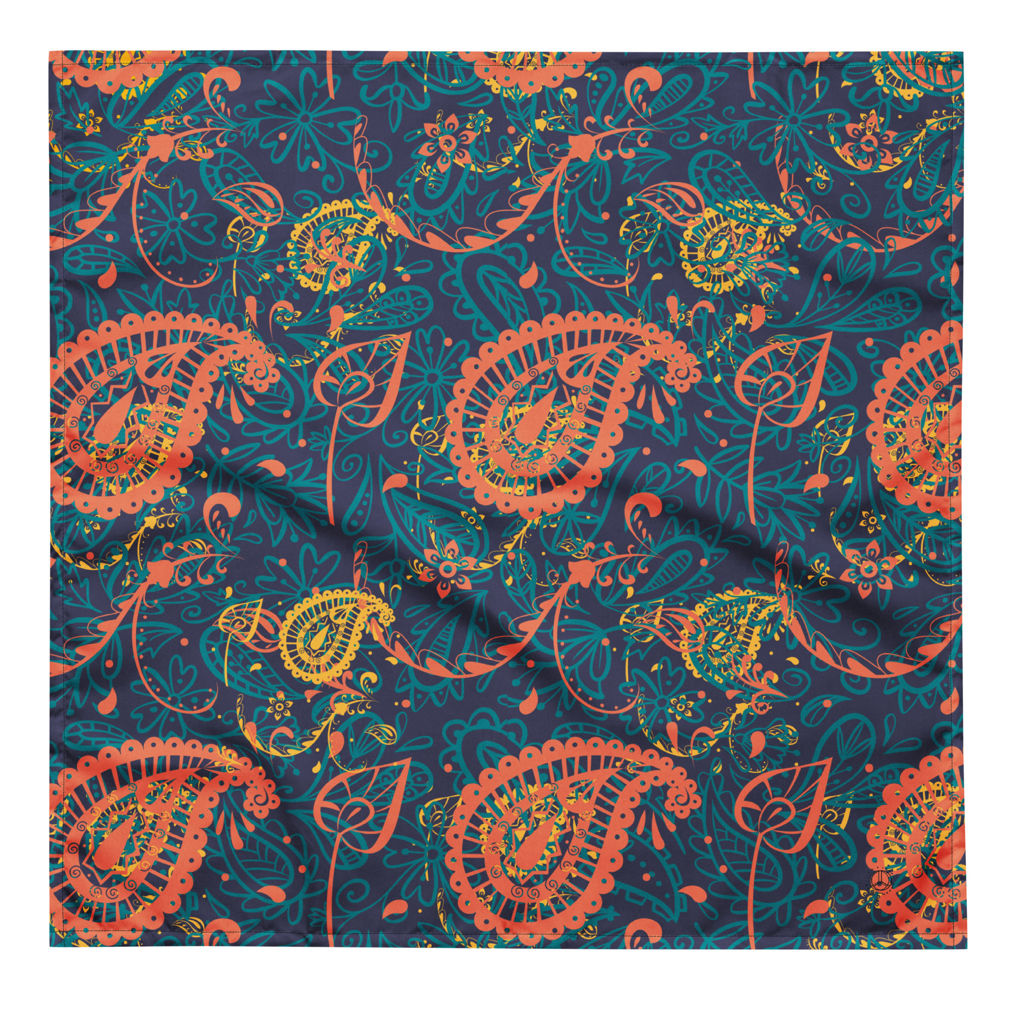 BV: Not Your Ordinary Blue Bandana