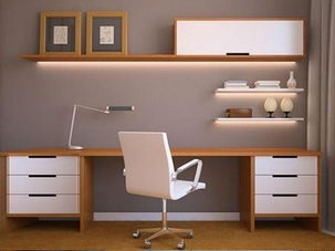 Cách bố trí đèn phòng học tại gia đúng cách