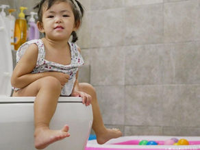 Táo bón ở trẻ: Những điều bố mẹ chưa biết