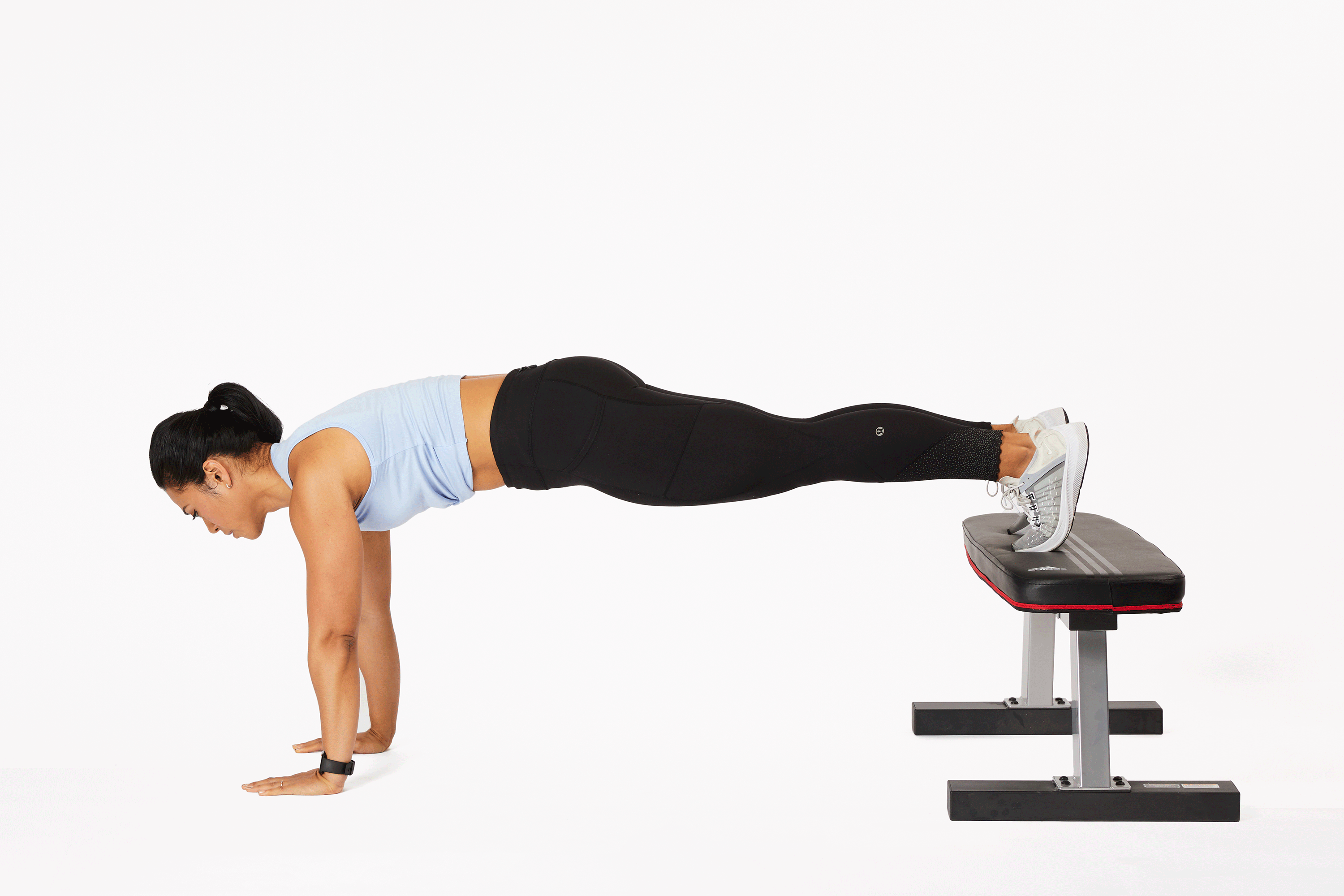 Chương trình luyện tập phối hợp bodyweight và cử tạ