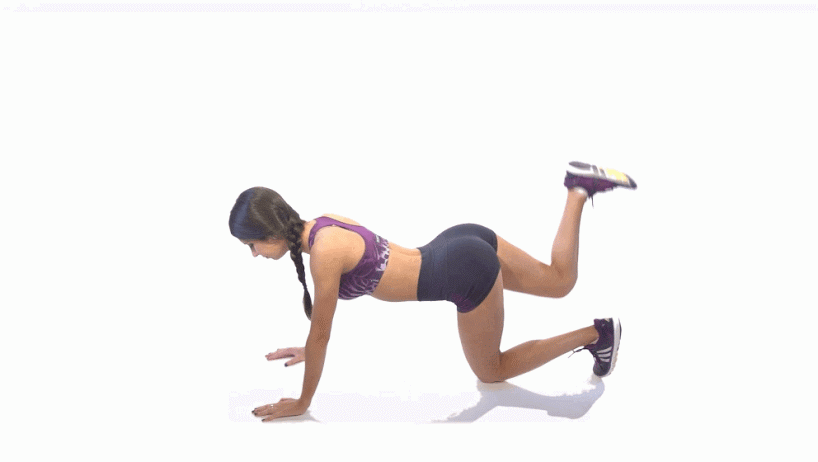 Chương trình luyện tập phối hợp bodyweight và cử tạ