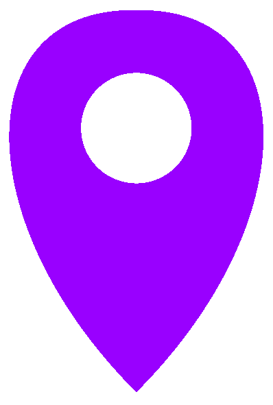 point de géolocalisation