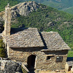 Refuge Notre-Dame de Saint-Eutrope
