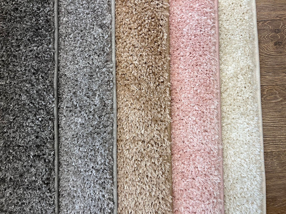 Indexkép: Navigli Shaggy Szőnyeg Szürke