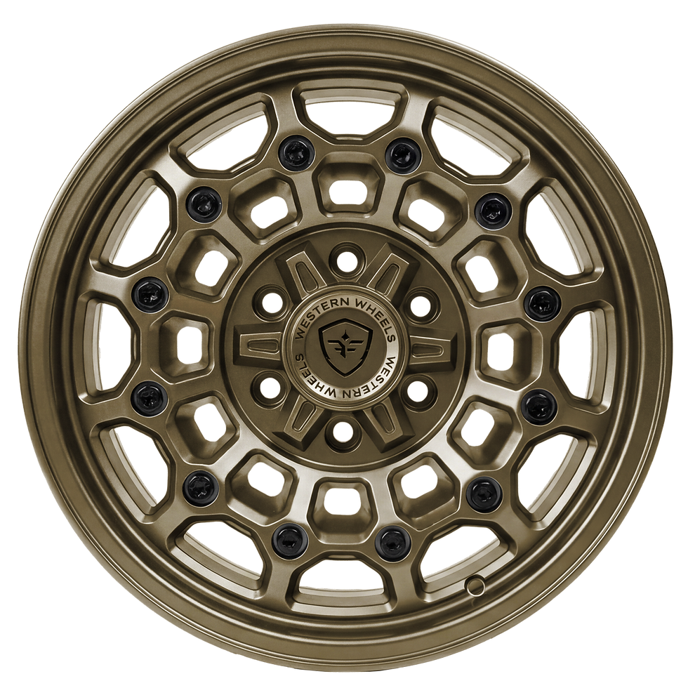 FR5 Satin Bronze