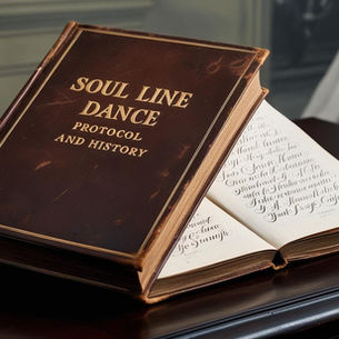 If It’s Not Written, Who Is It Serving? Rethinking 'Protocol' in the Line Dance Community