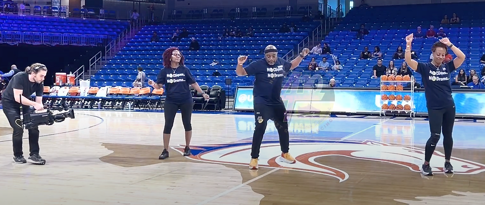 2024 UTA Women's Basketball