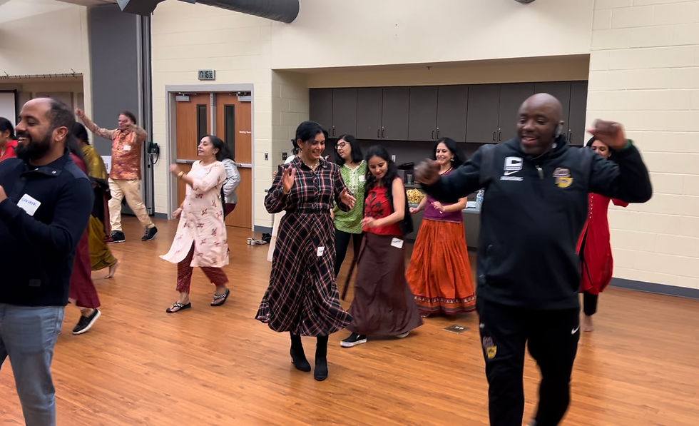 2023 Bollywood Team building