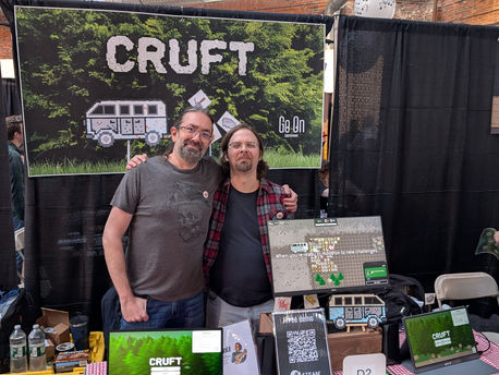 Classic Tim, Nourishment at BostonFIG