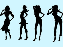Hostess steward interprete modelle/i