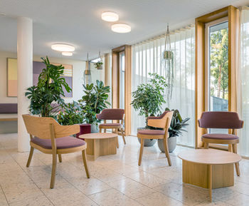 Studio Komplett Innenarchitektur Pflegi Muri 