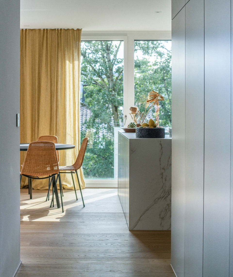 Innenarchitektur und Design Zürich