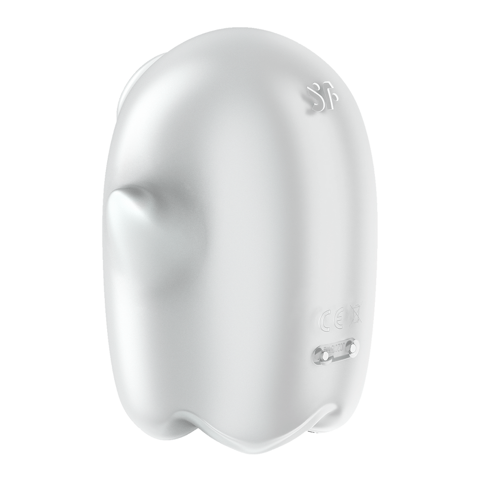 Thumbnail: Glowing Ghost