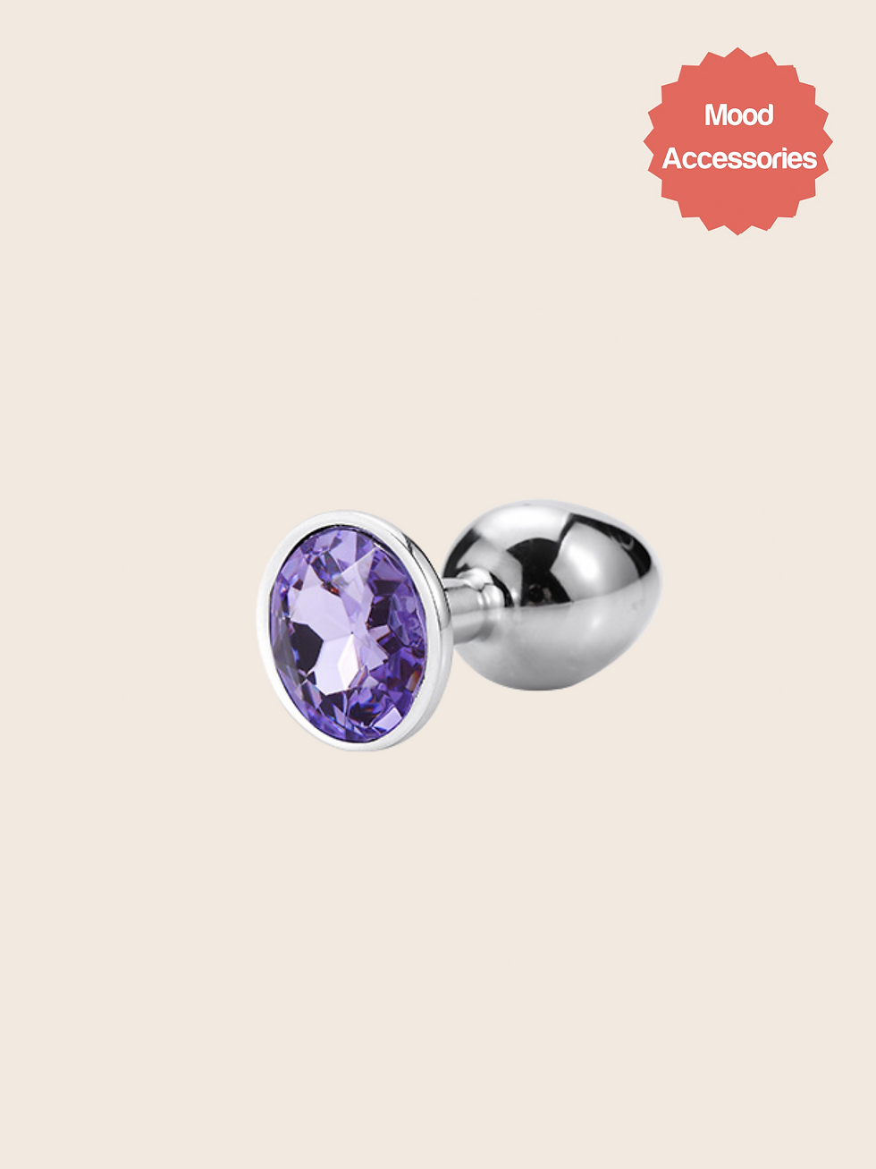 Hình thu nhỏ: Diamond Butt Plug