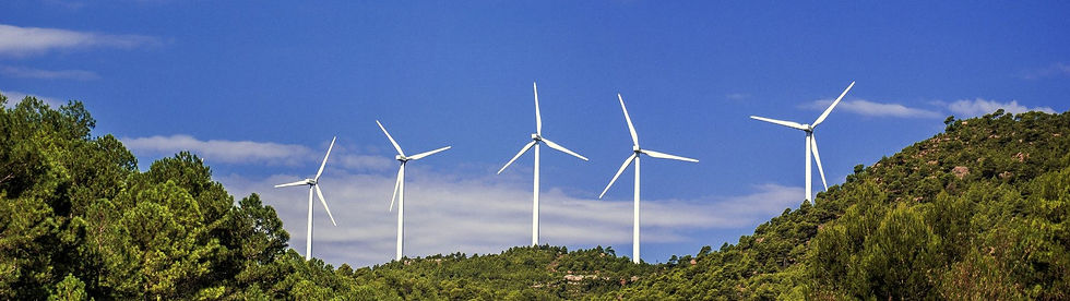 Wind Energy - Digren Energy