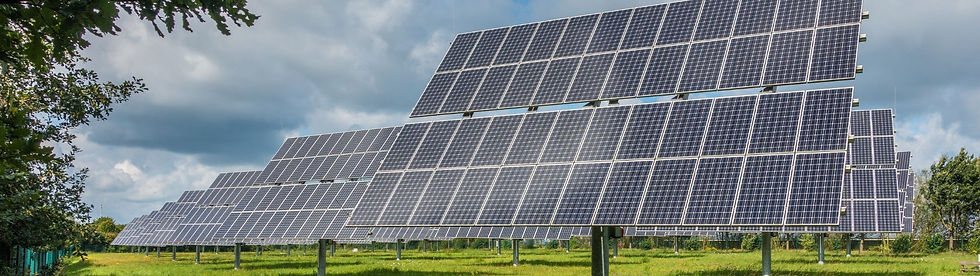 Solar Panels - Digren Energy