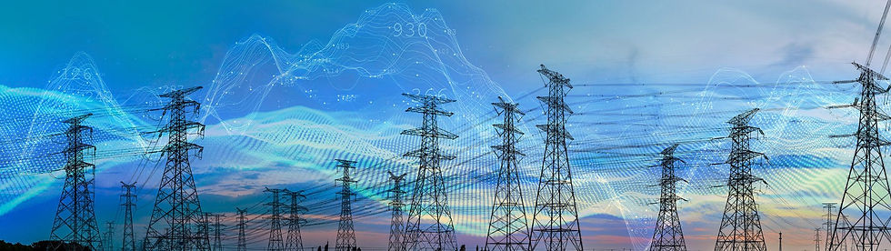 Smart grids - Digren Energy